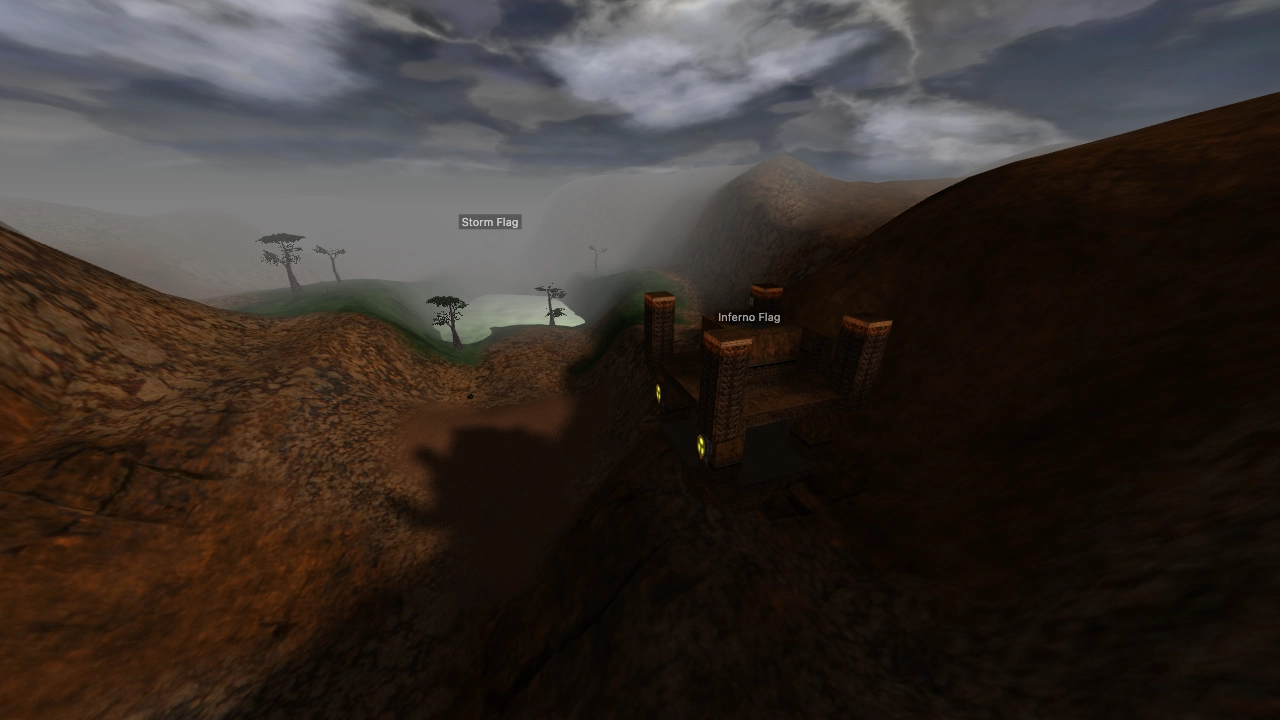 Oasis Intensity map screenshot #3