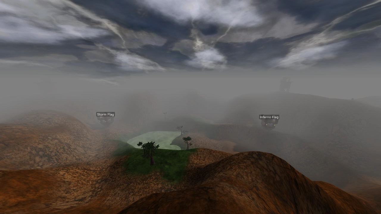 Oasis Intensity map screenshot #4