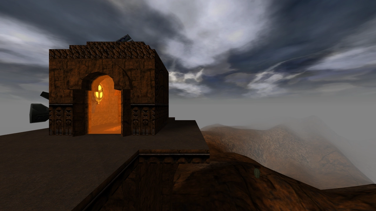 Oasis Intensity map screenshot #5