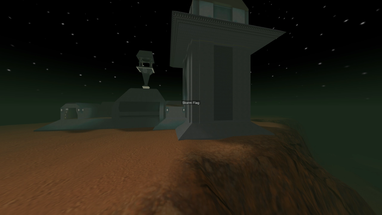 October Rust map screenshot #1