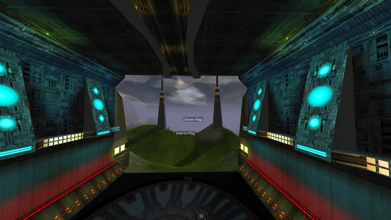 DMP2-Storms Rage map screenshot #2
