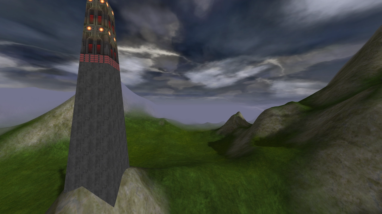 DMP2-Storms Rage map screenshot #3