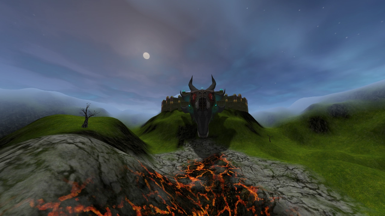 DMP2-Twin Drakes map screenshot #1