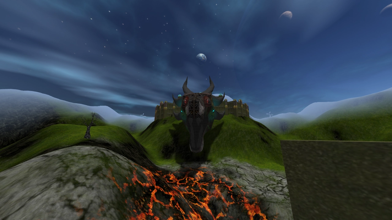 DMP2-Twin Drakes map screenshot #2