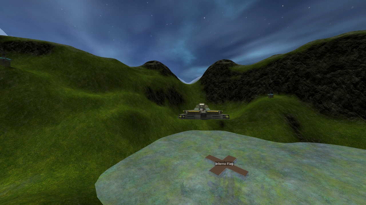 DMP2-Twin Drakes map screenshot #4