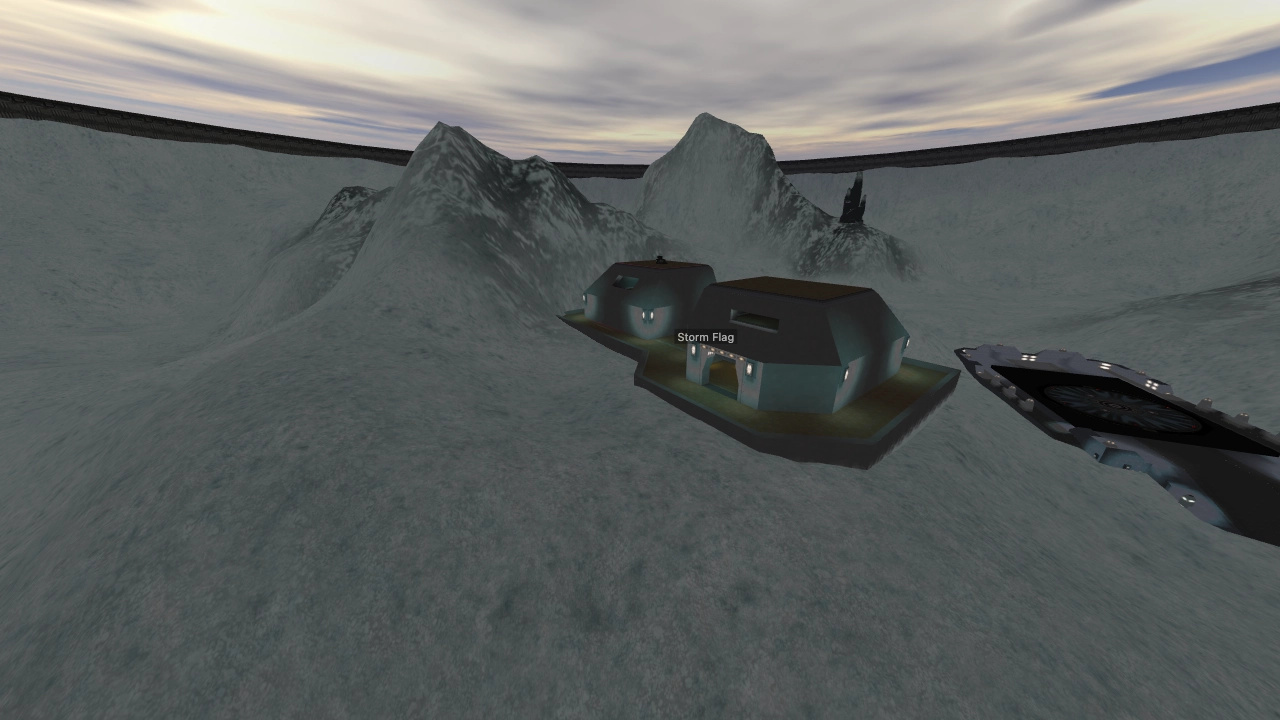 DMP2-What On Earth map screenshot #1