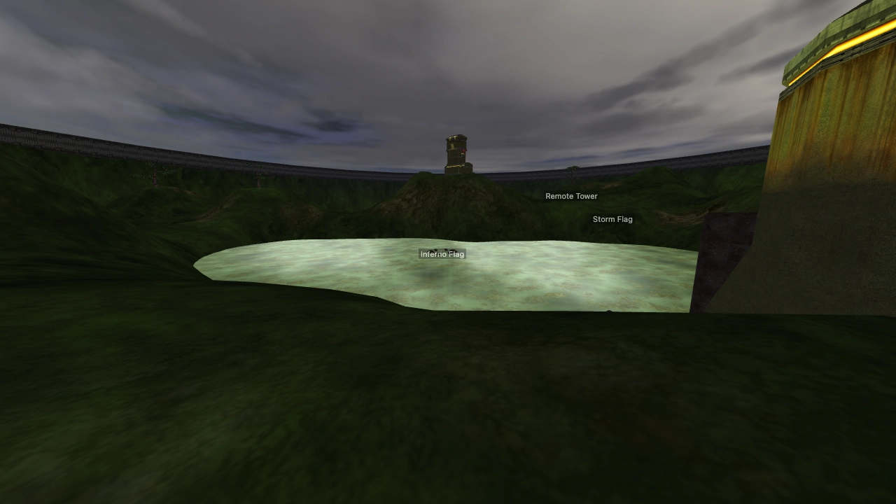 DMP2-What On Earth map screenshot #2