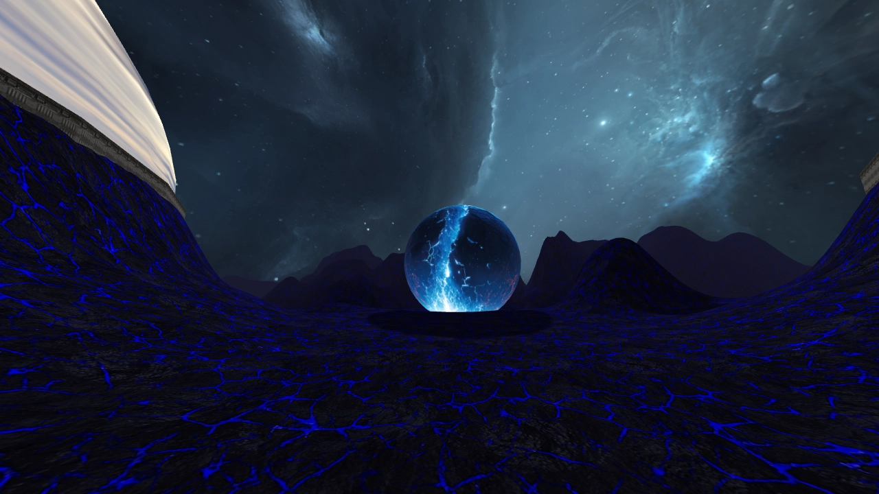 DMP2-What On Earth map screenshot #3